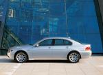 BMW 7-Series 2002 года
